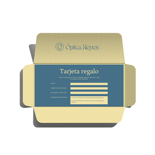 Tarjeta Regalo