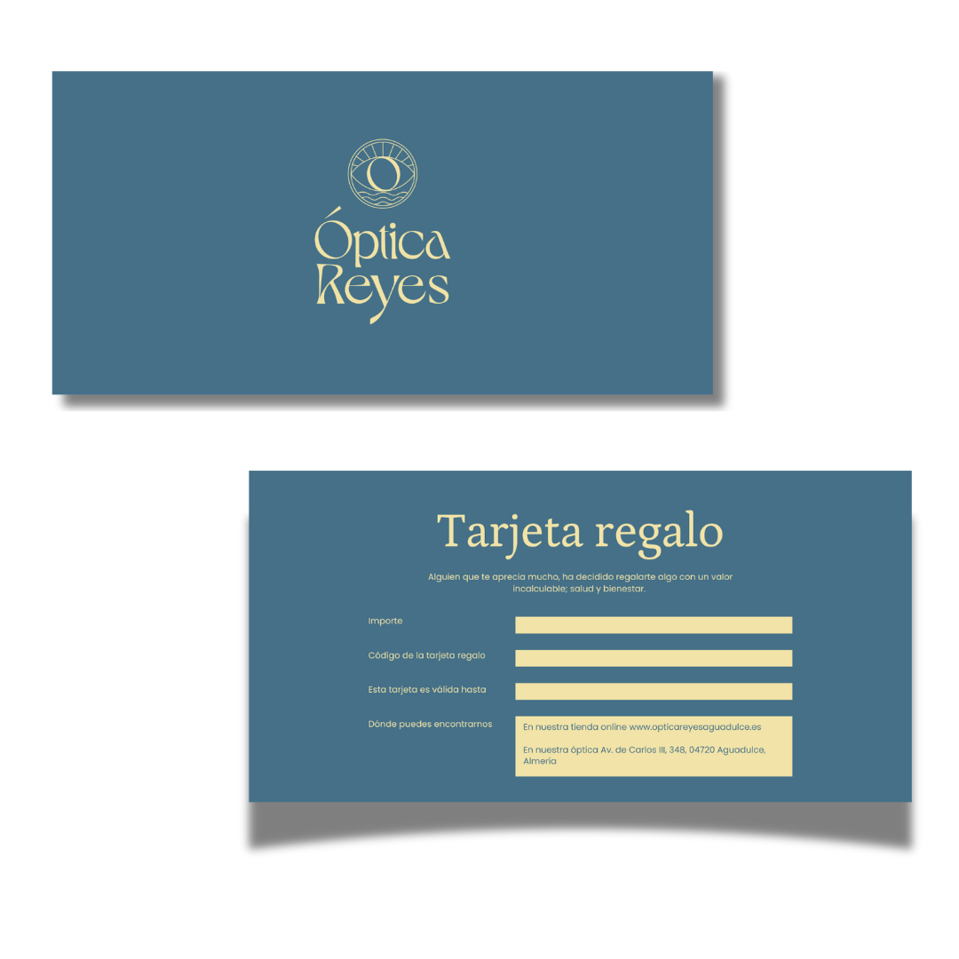 Tarjeta Regalo