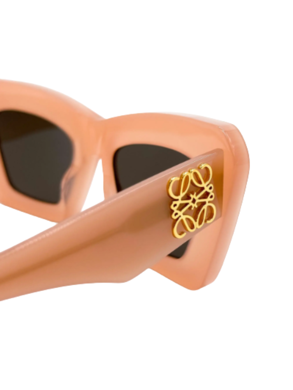 LOEWE BEVELED CATEYE