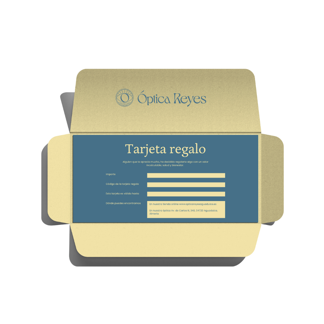 TARJETA REGALO